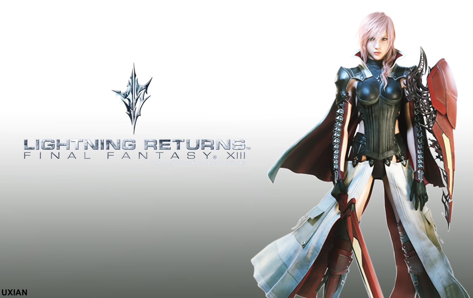 Lightning Returns Final Fantasy Xiii By Uxianxiii D5r15mk