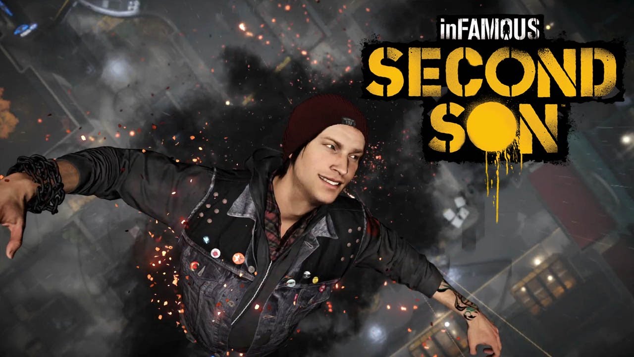 Infamous Second Son Walkthrough