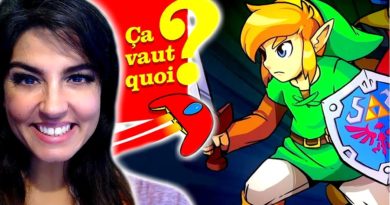 TEST Cadence of Hyrule, bof ou vraiment cool ? TEST Cadence of Hyrule, bof ou vraiment cool ?