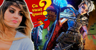 BORDERLANDS 3, cocktail explosif ? Mon TEST BORDERLANDS 3, cocktail explosif ? Mon TEST