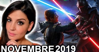 QUELS JEUX ACHETER ? NOVEMBRE 2019 QUELS JEUX ACHETER ? NOVEMBRE 2019