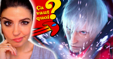 Devil May Cry 3 Special Edition : dépassé ou dantesque ? Mon test (Nintendo Switch) Devil May Cry 3 Special Edition : dépassé ou dantesque ? Mon test (Nintendo Switch)