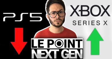 PS5 vs Xbox Series X qui mène la danse ? On fait le point Next Gen 👍🏻 PS5 vs Xbox Series X qui mène la danse ? On fait le point Next Gen 👍🏻