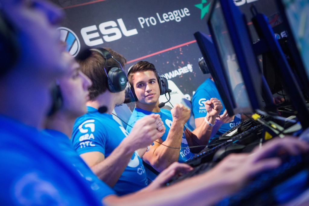 2015ESLESEACSGOProLeague