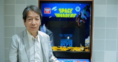Ma rencontre avec Tomohiro Nishikado, le papa de Space Invaders ! Ma rencontre avec Tomohiro Nishikado, le papa de Space Invaders !