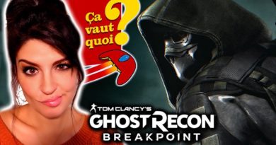 Ghost Recon Breakpoint, bien meilleur que Wildlands ? Mon TEST Ghost Recon Breakpoint, bien meilleur que Wildlands ? Mon TEST